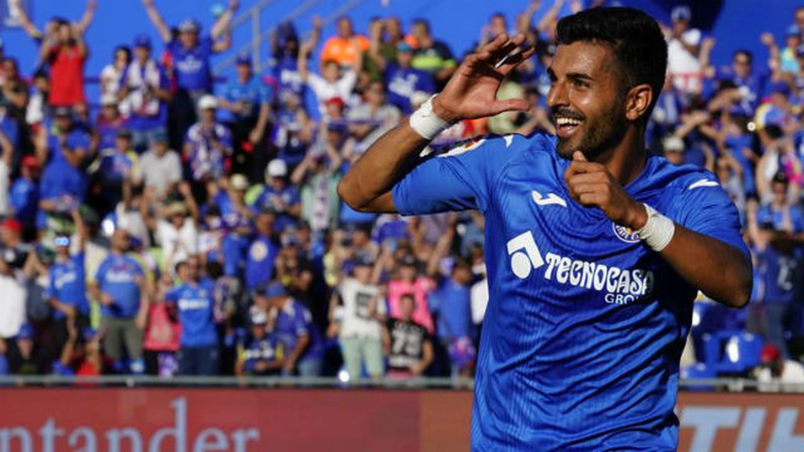 Ángel Rodríguez, Getafe