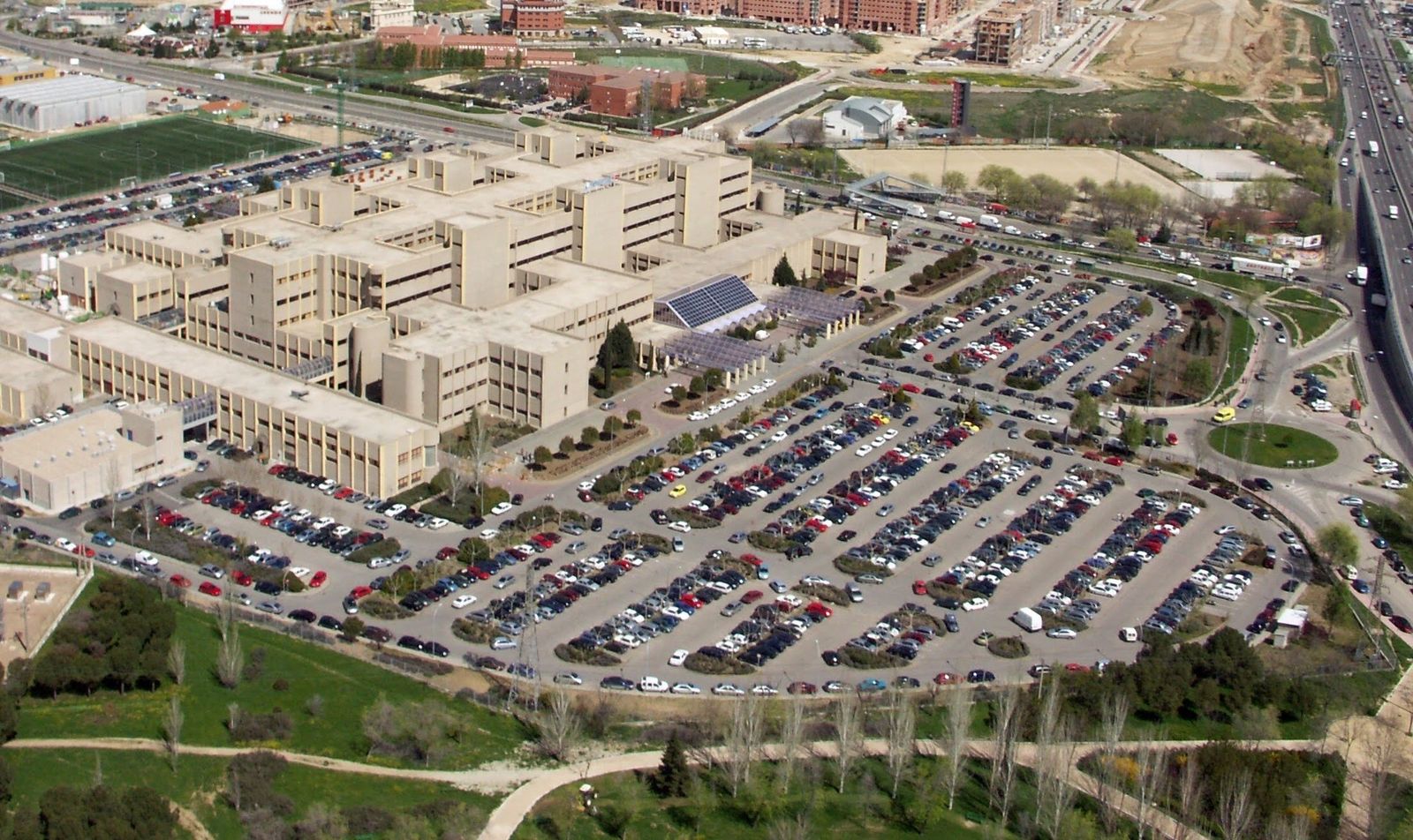 Hospital de Getafe