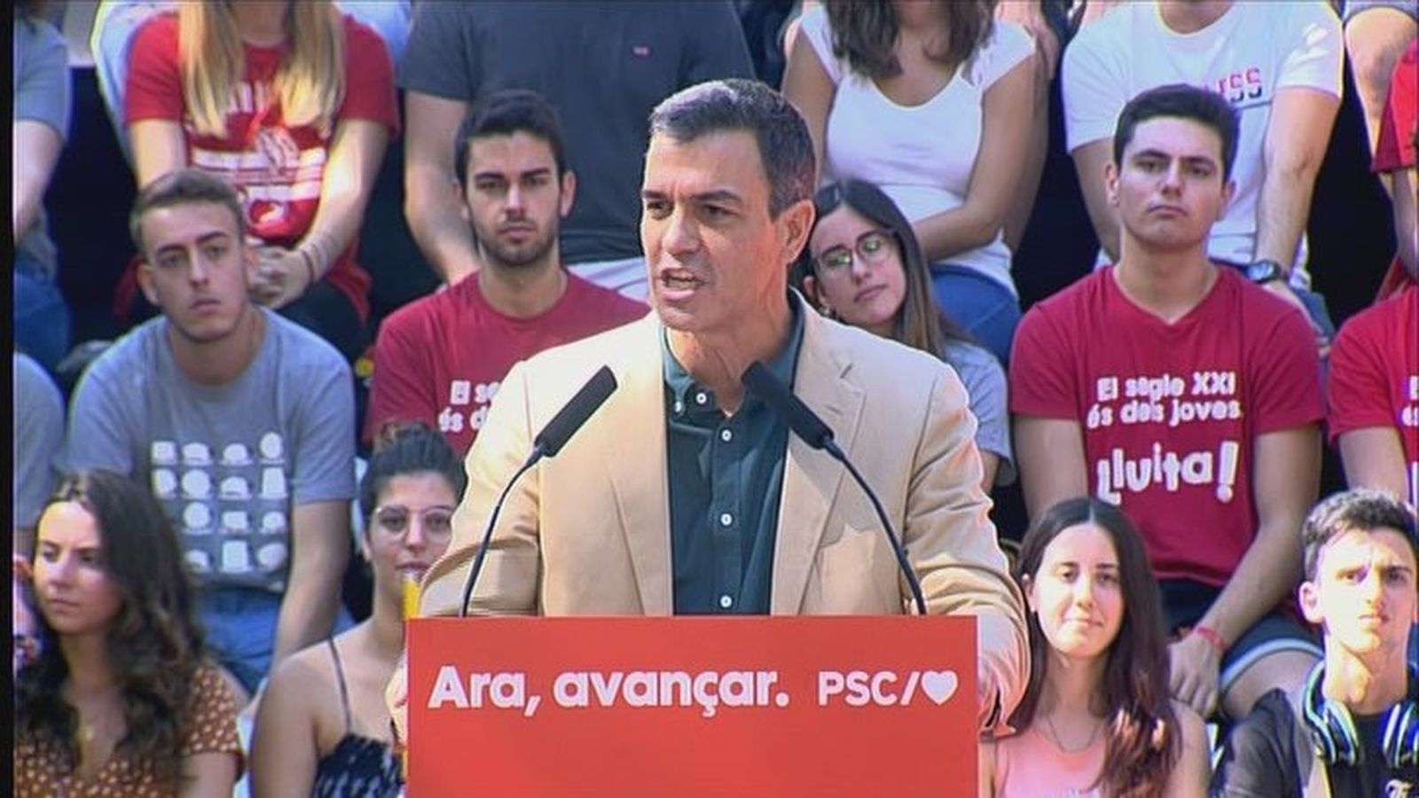 Pedro Sánchez