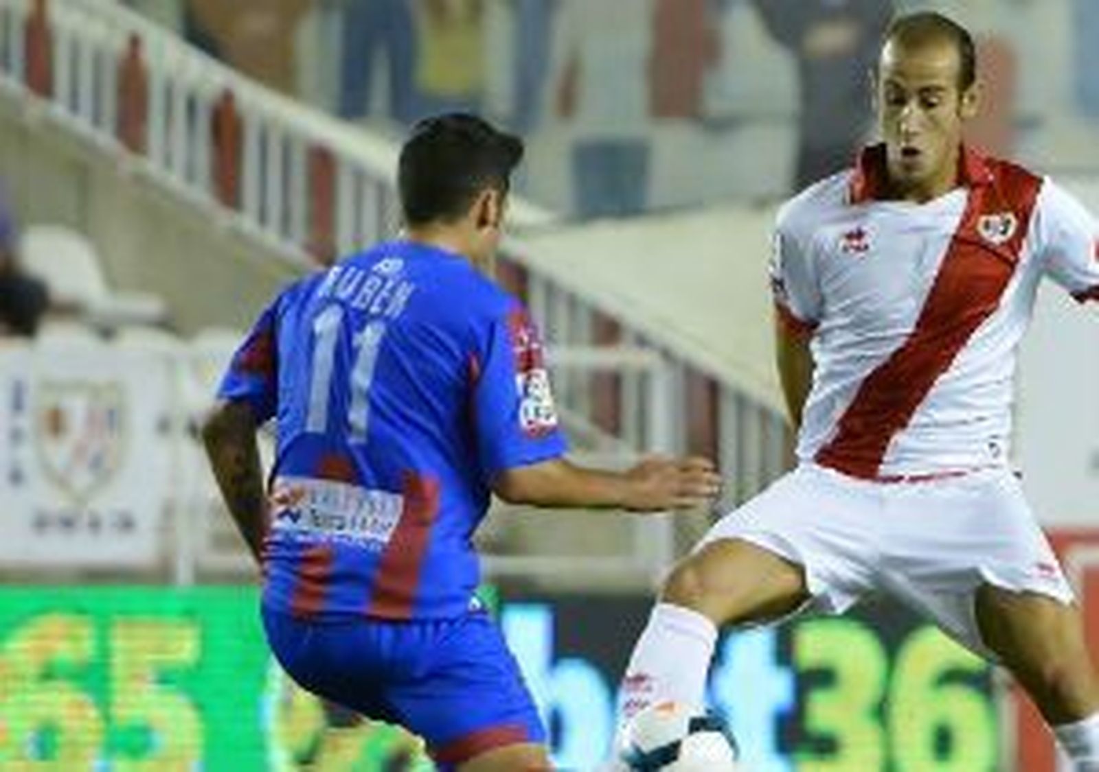 0-0. Rayo y Levante lo dejan para la vuelta