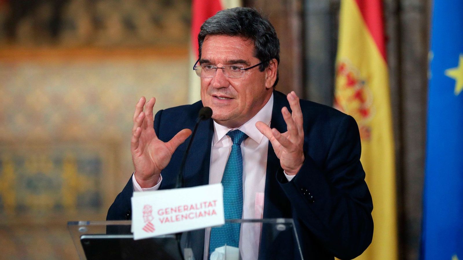 Escrivá afirma que unos 80.000 hogares recibirán el IMV en agosto y pide esperar a septiembre para valorarlo