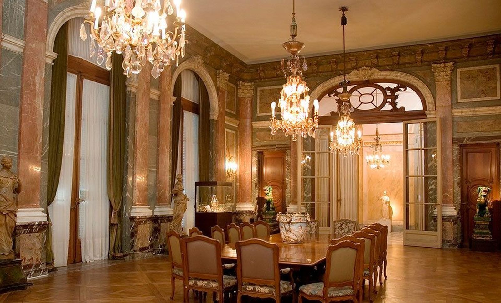Madrid Museum: Museo Nacional de Artes Decorativas