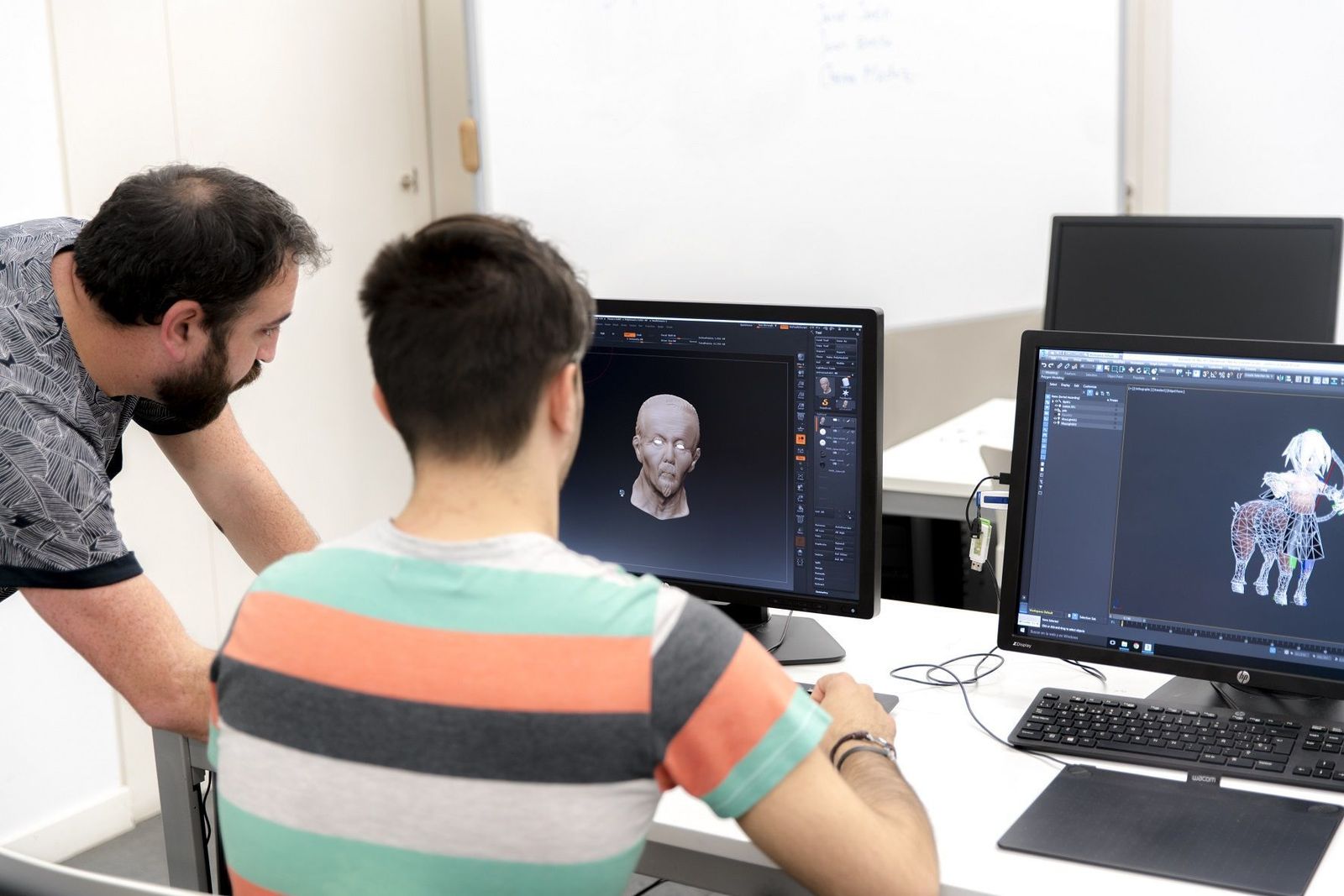 El diseño de videojuegos, una profesión al alza en nuestros días
