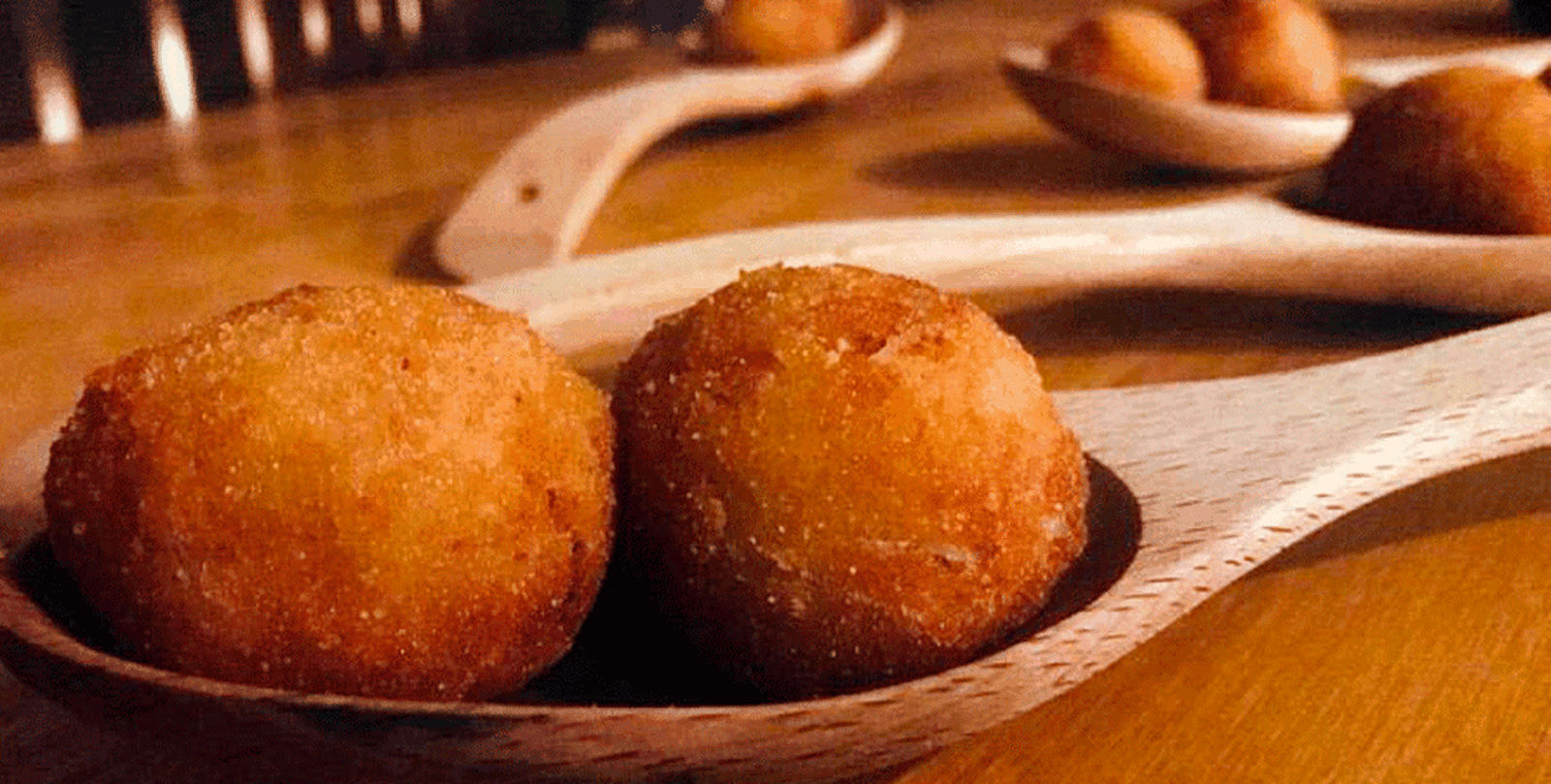 El templo de la croqueta en Madrid
