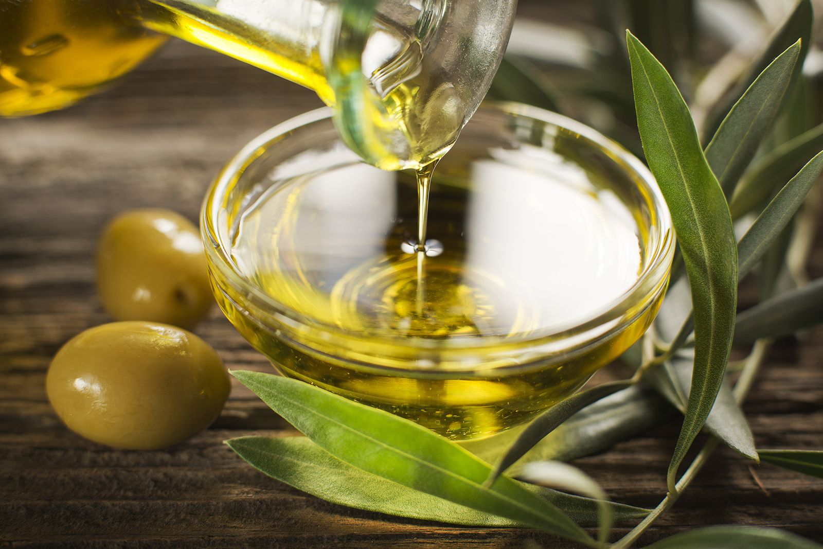 Aceite de Oliva