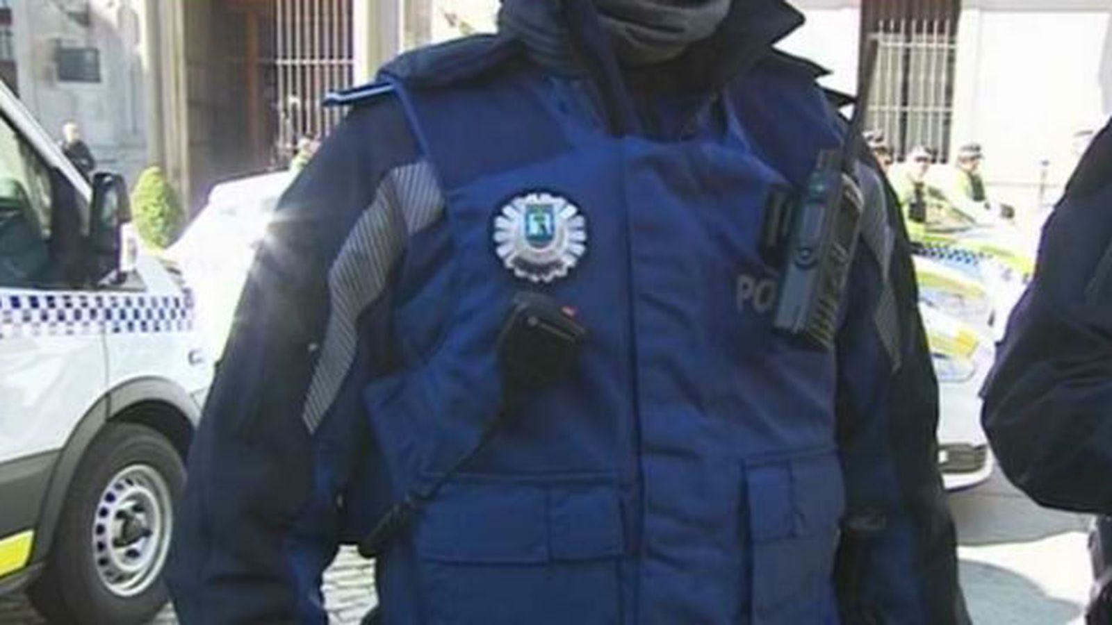 La Policía Municipal