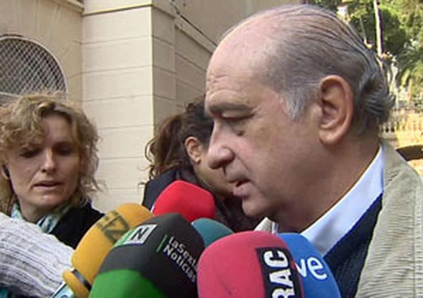 Ministro de Interior