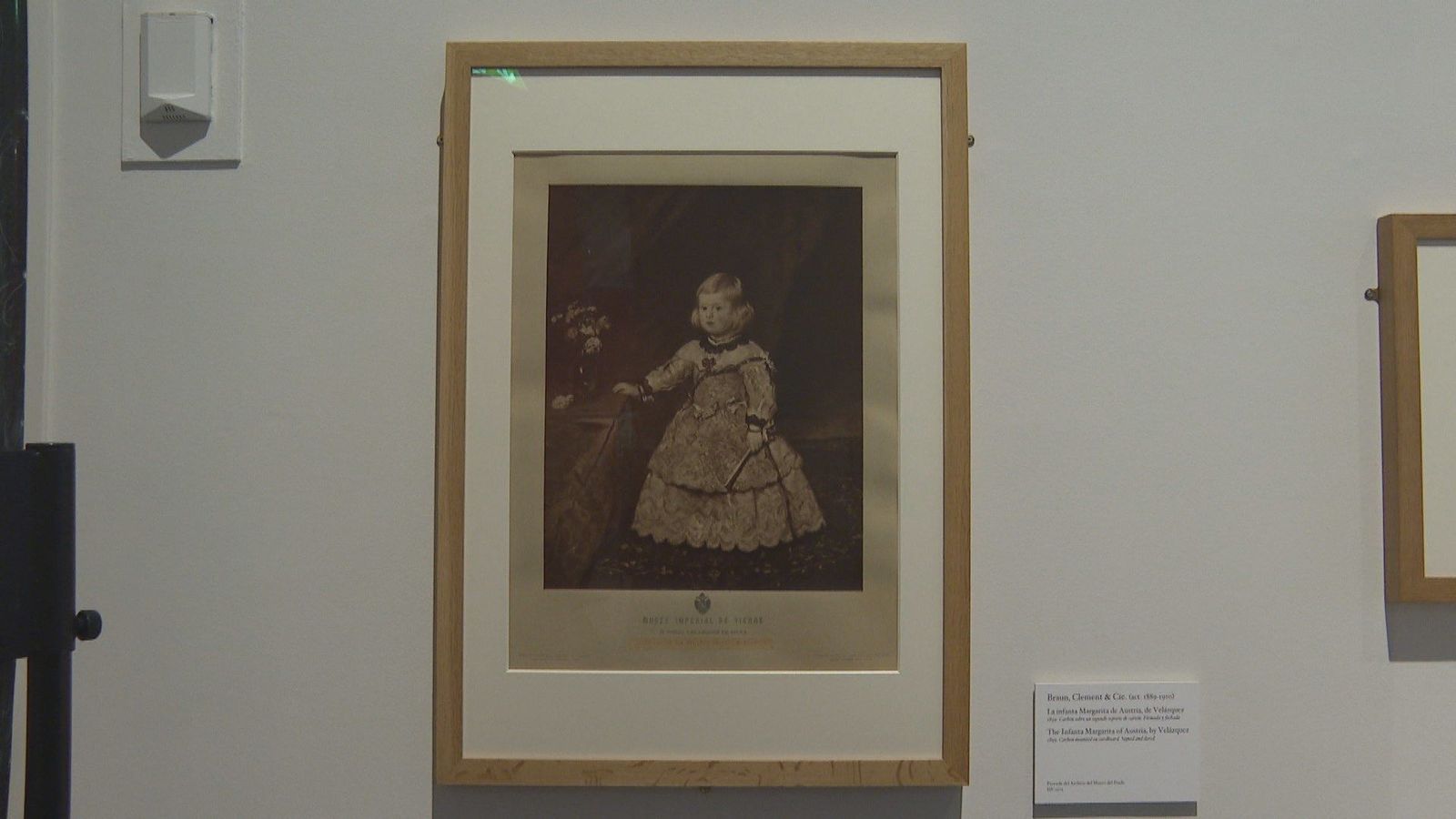 El Museo del Prado dedica su primera exposición monográfica a la fotografía histórica