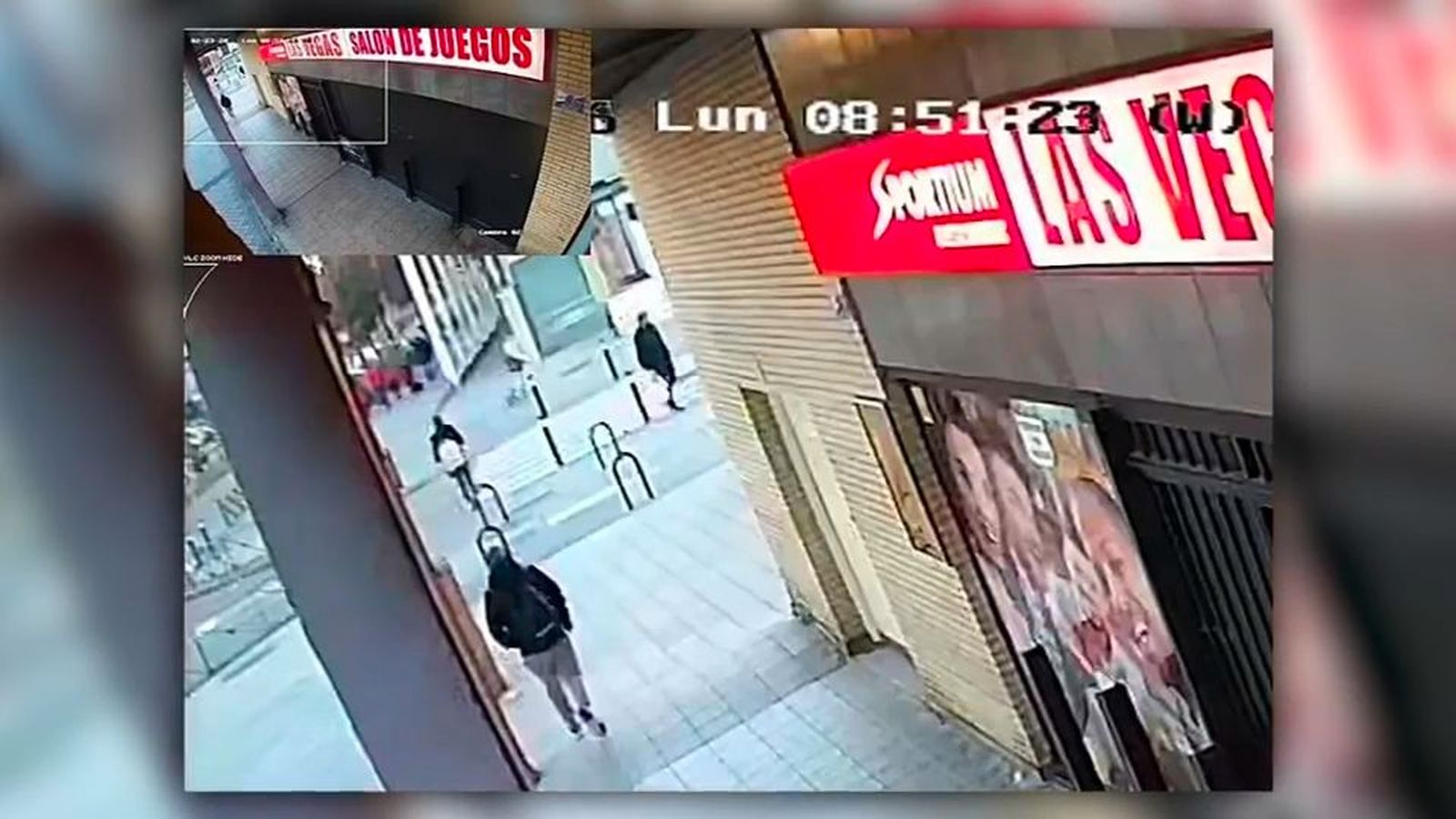Detenido un agresor sexual de niñas en Villaverde