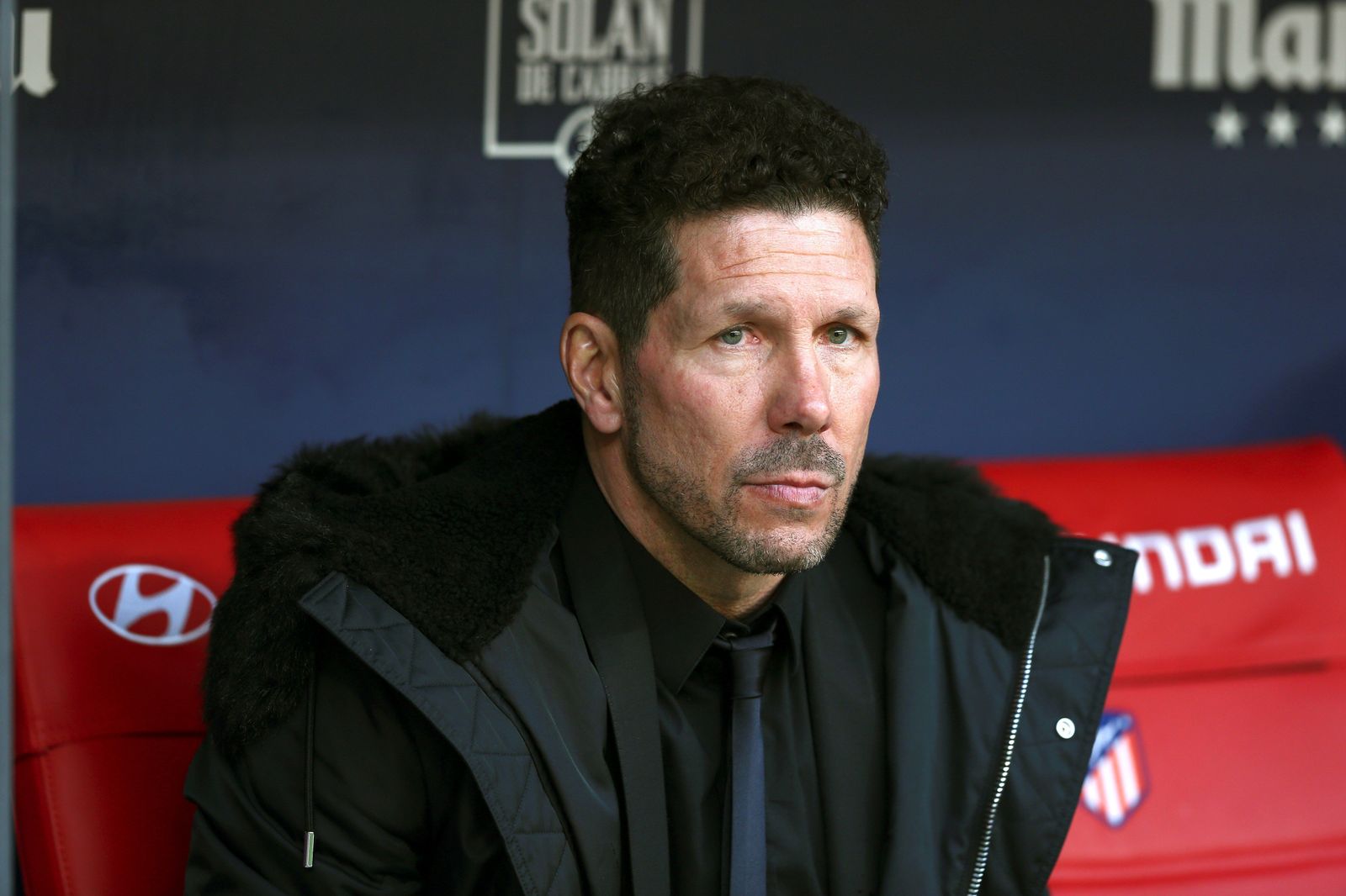 Simeone: "Costa está bárbaro, es un guerrero, lo necesitamos"