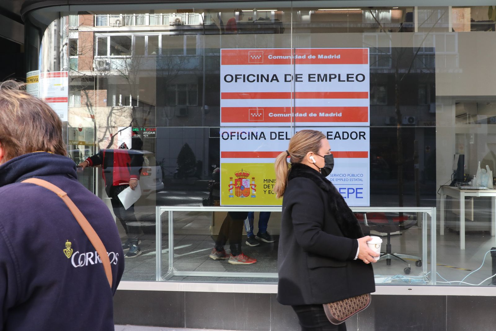 Oficina de empleo