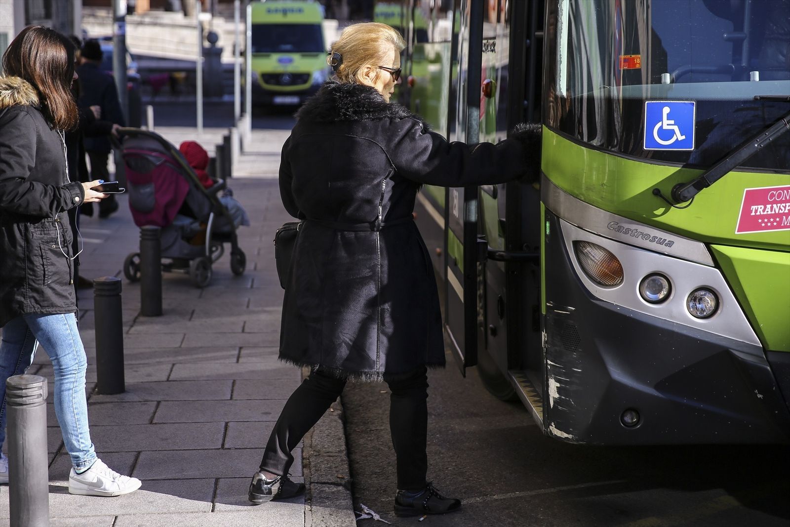 Autobús interurbano