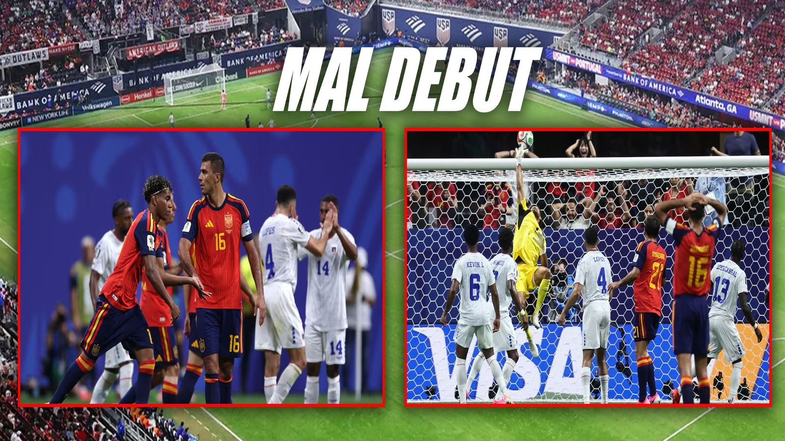 Selección española
