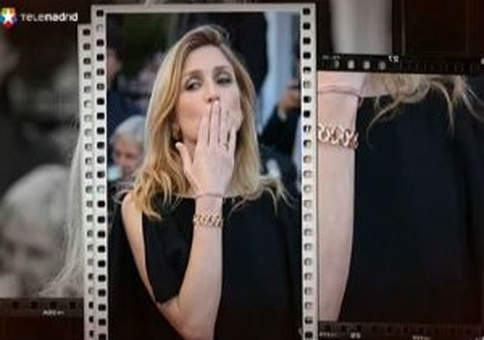 Julie Gayet, la novia secreta de Hollande