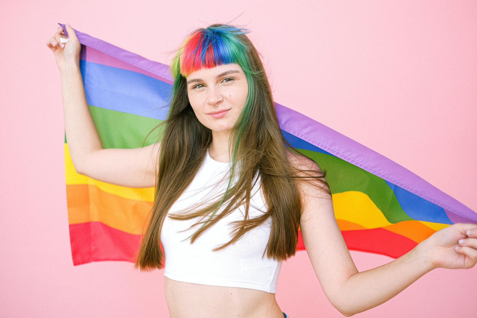 Fiestas del Orgullo LGTBIQA+ Madrid 2021