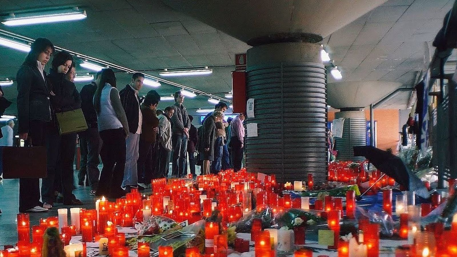 Homenaje del 11M