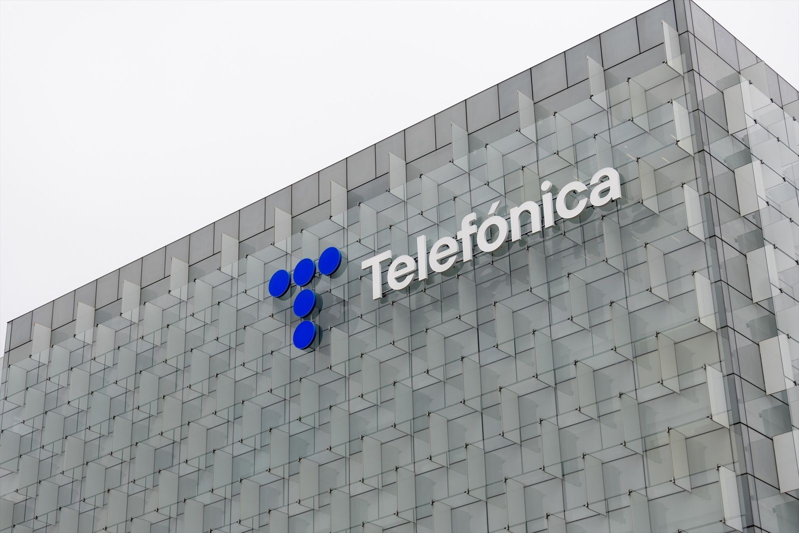 Sede de Telefónica
