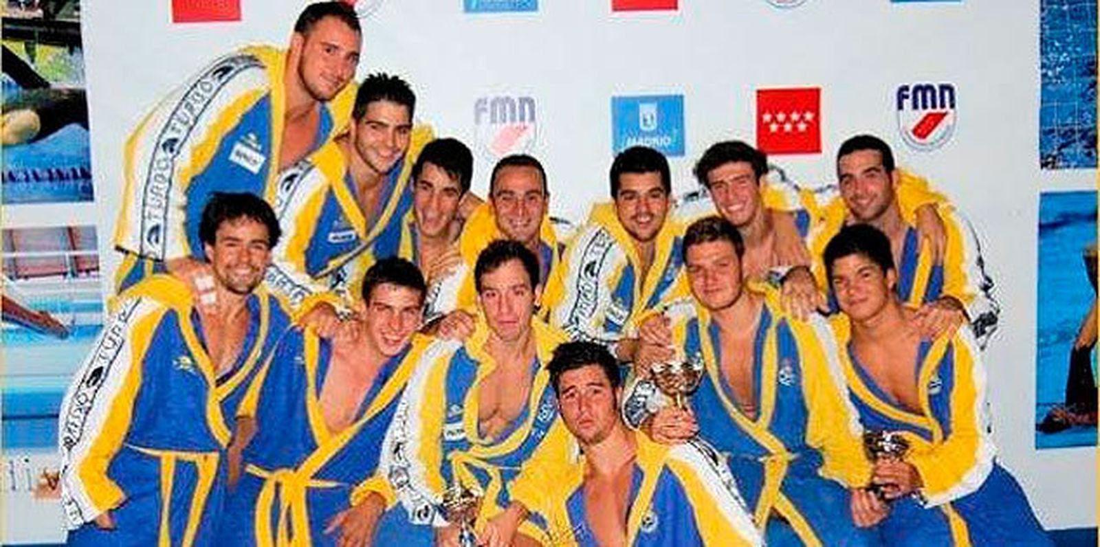 El Real Canoe, campeón de Madrid en División de Honor