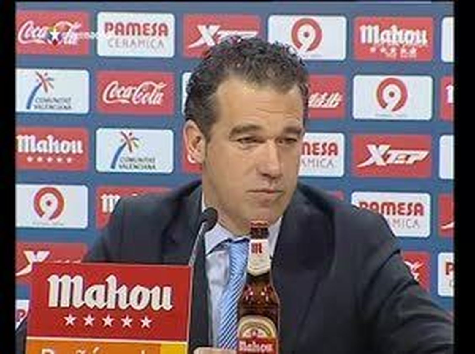 Luis García: "Esta es una gran victoria para la salvación"