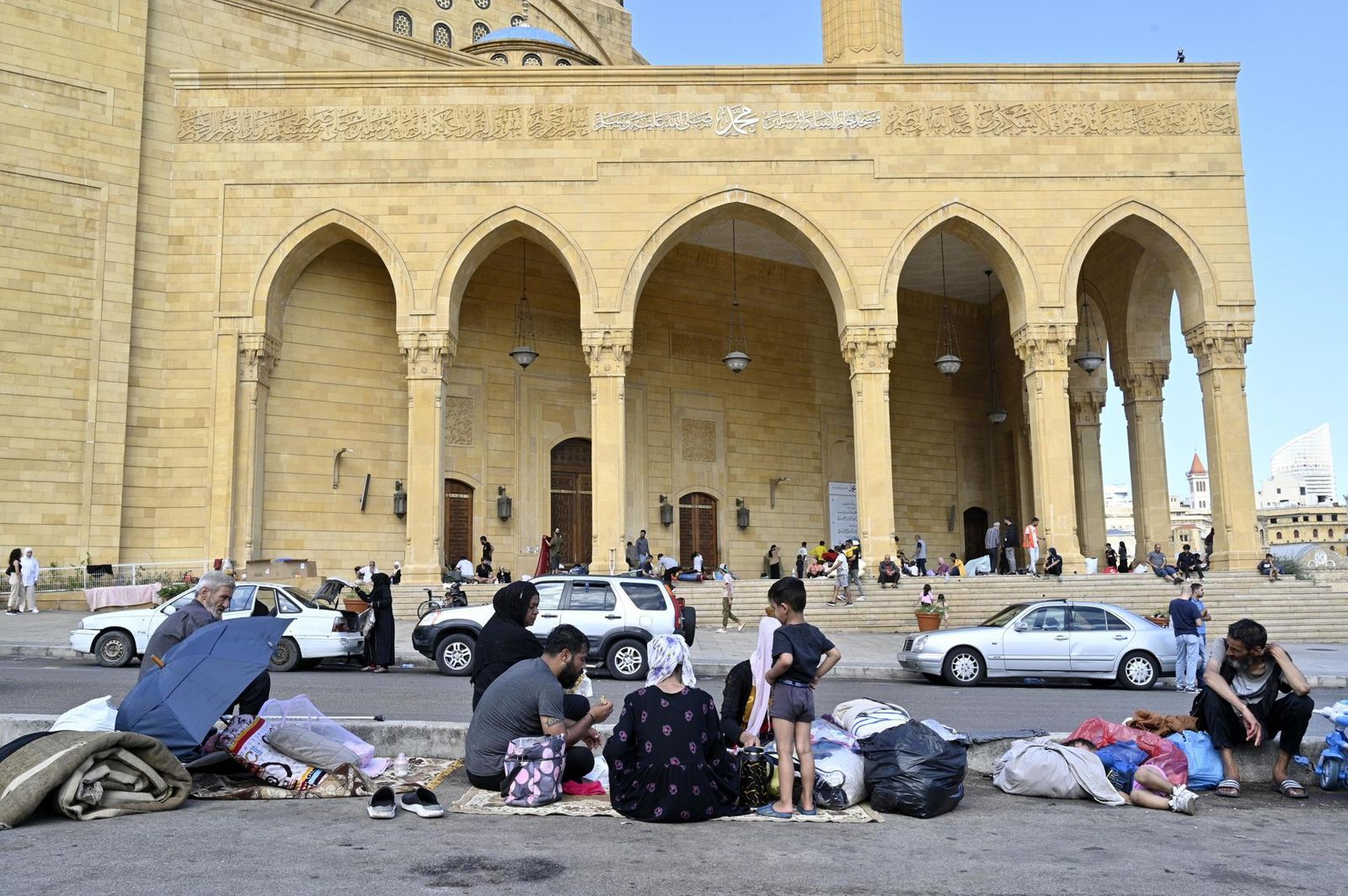 El Gobierno no activa la evacuación de españoles en el Líbano