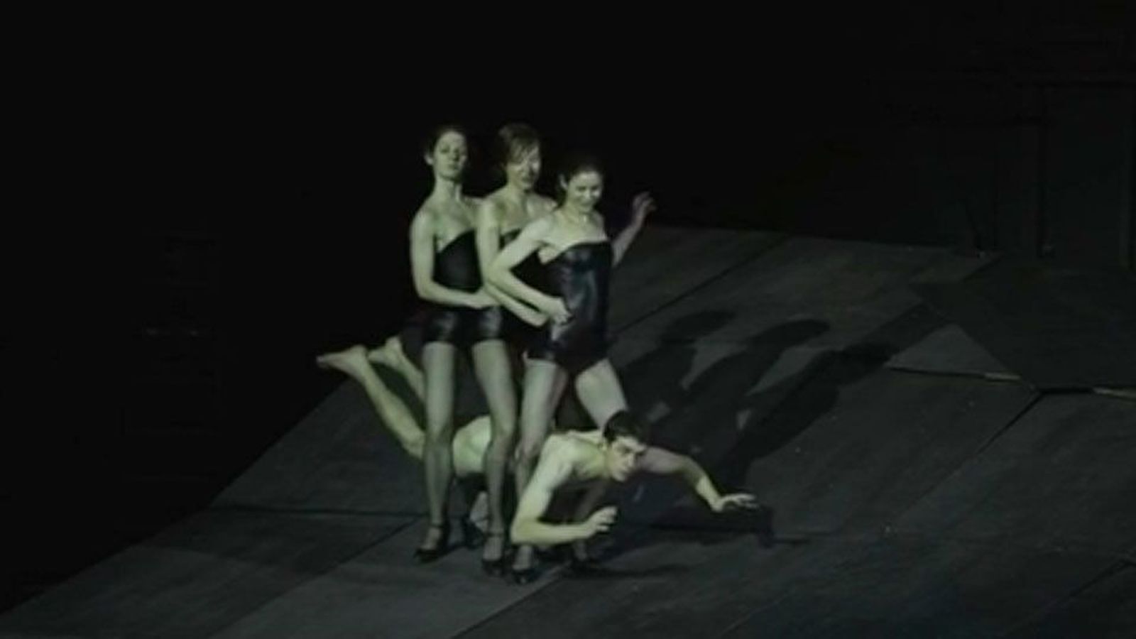 La danza y el sentido de las cosas de Dimitris Papaioannou en Madrid