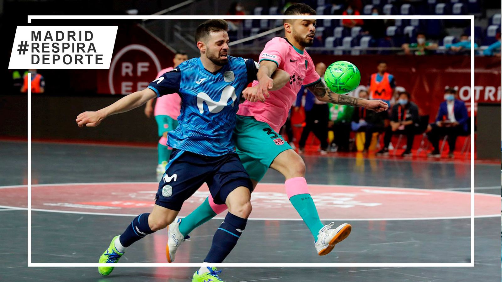 Movistar Inter - Barça