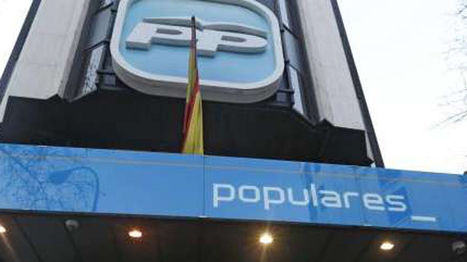El Juez da 10 días al PP para pagar su fianza civil por el caso Bárcenas