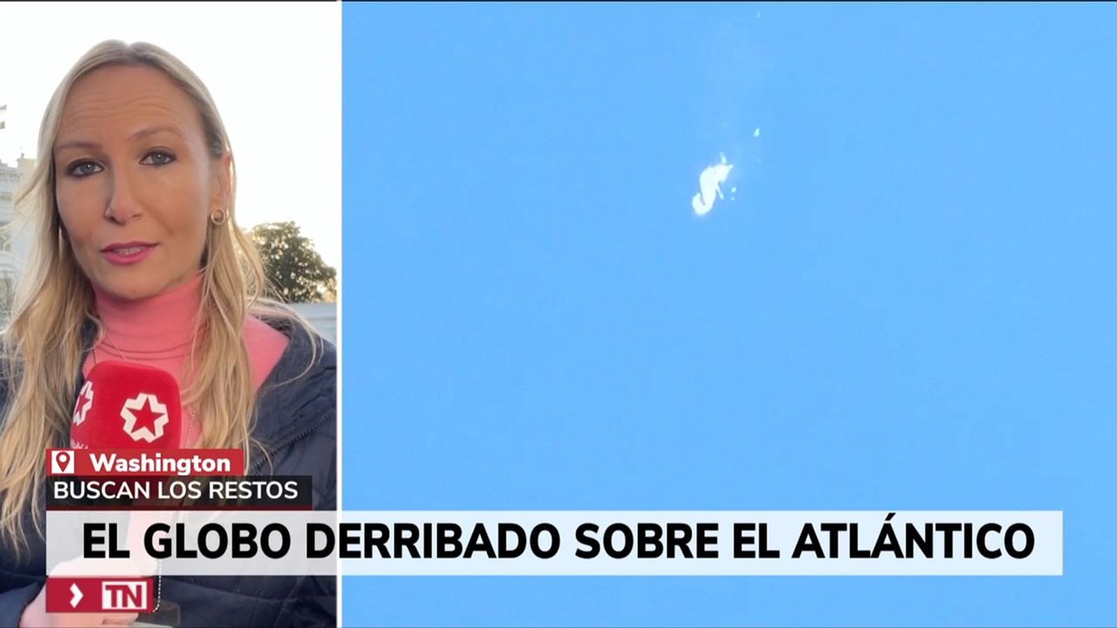 globo chino