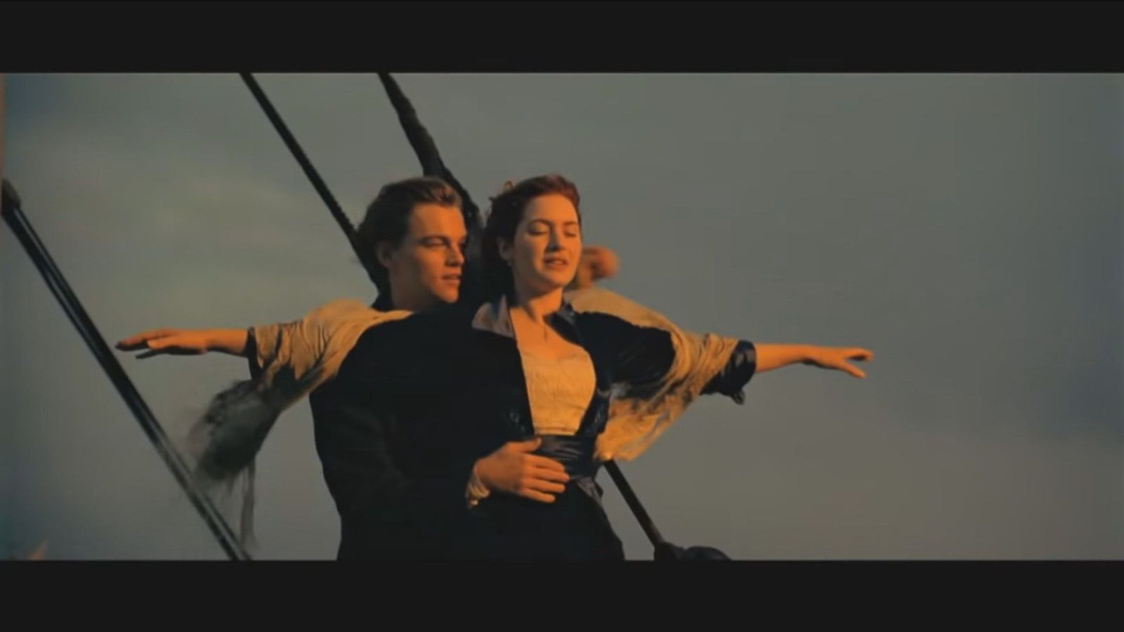 'Titanic' cumple 25 años de su estreno mundial