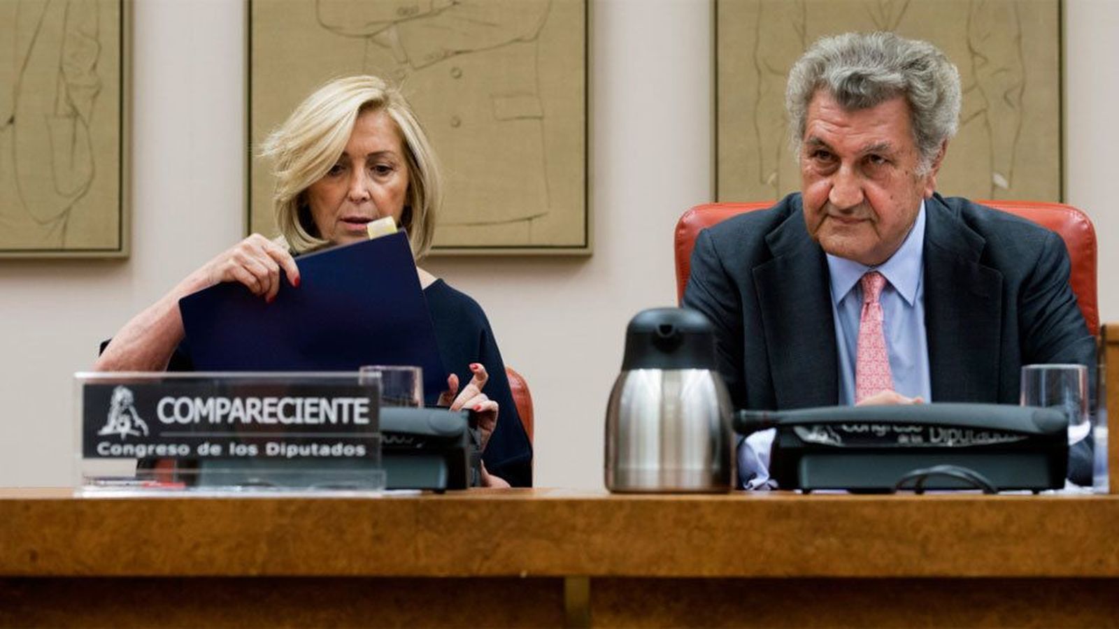 Dancausa dice que no hay ilegalidad en el contrato de Mercamadrid
