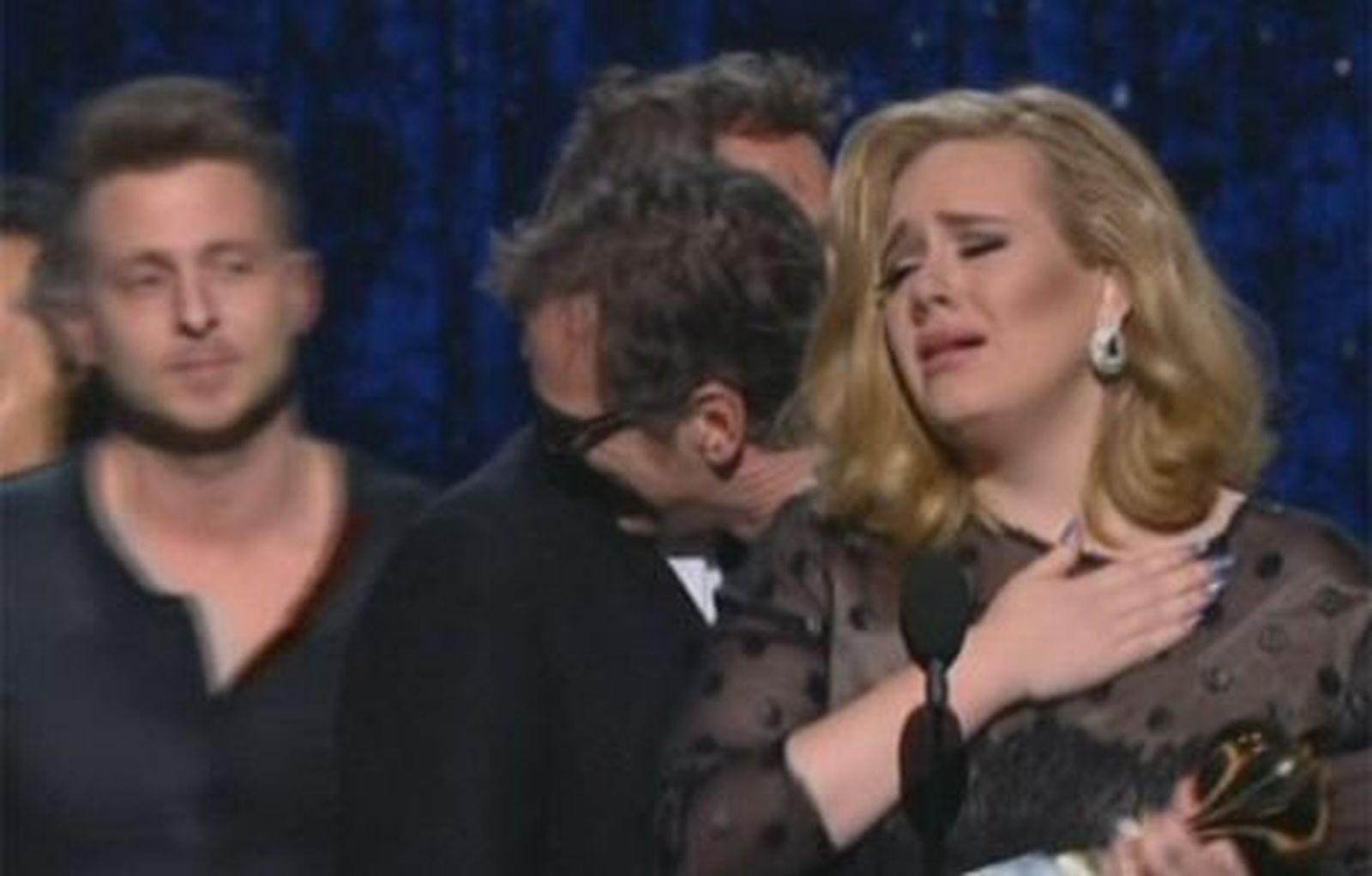 Entrega de los Premios Grammy