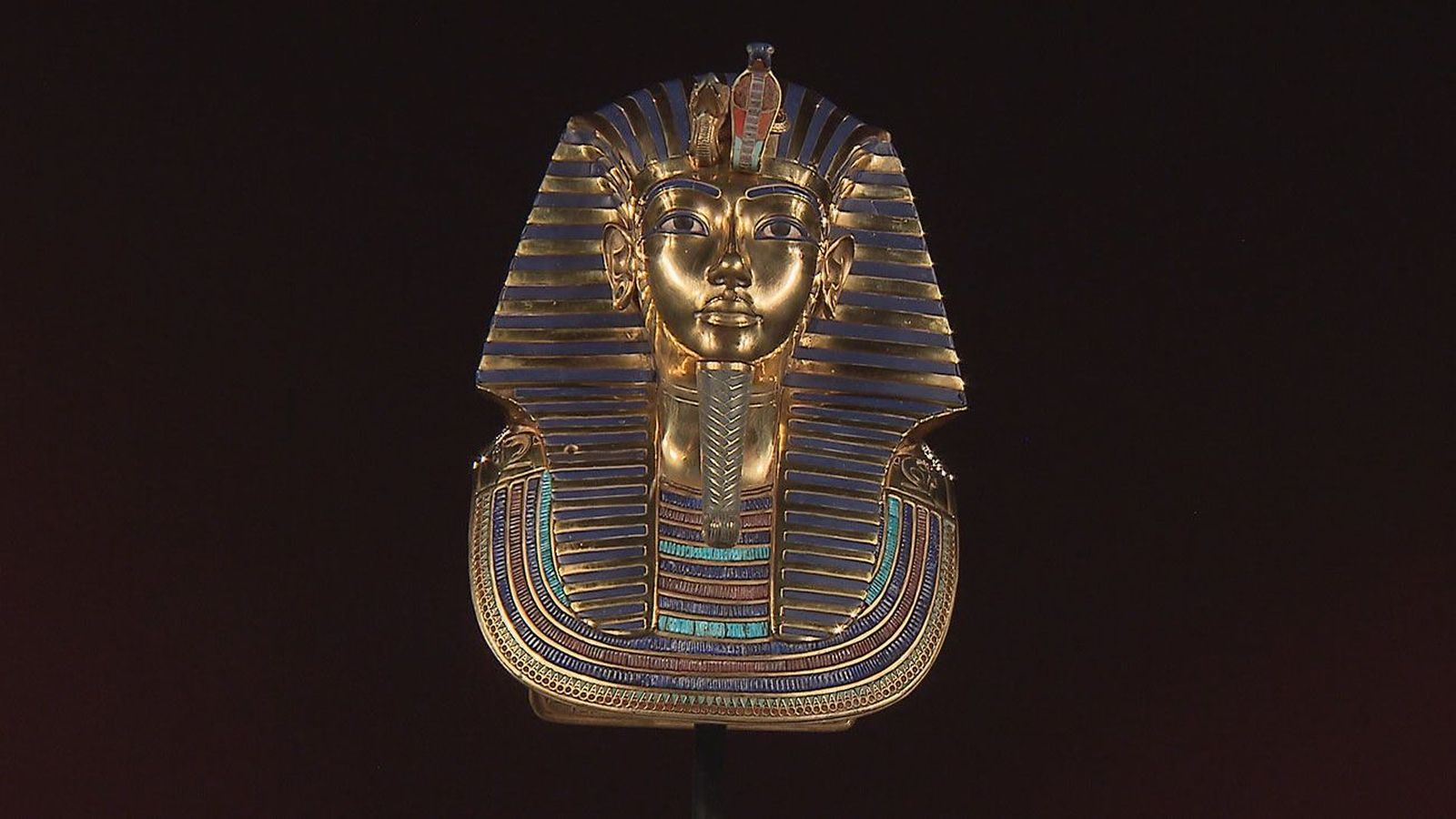 Ifema presenta la exposición de Tutankhamon