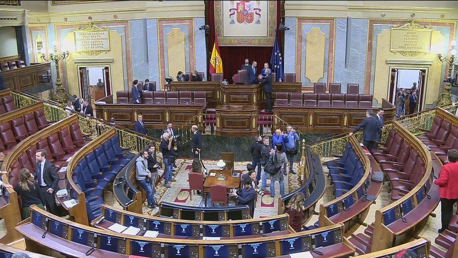 Congreso de los Diputados