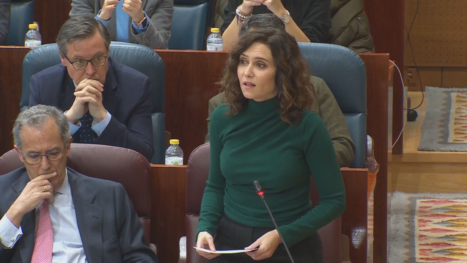 Isabel Díaz Ayuso