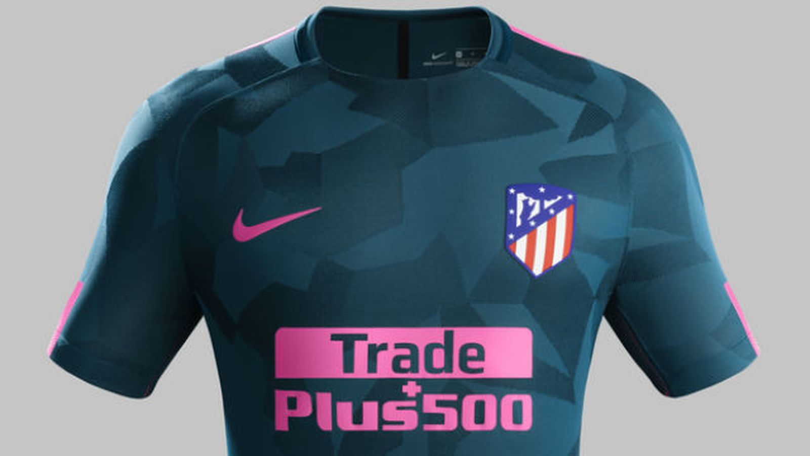 Equipación Atlético de Madrid