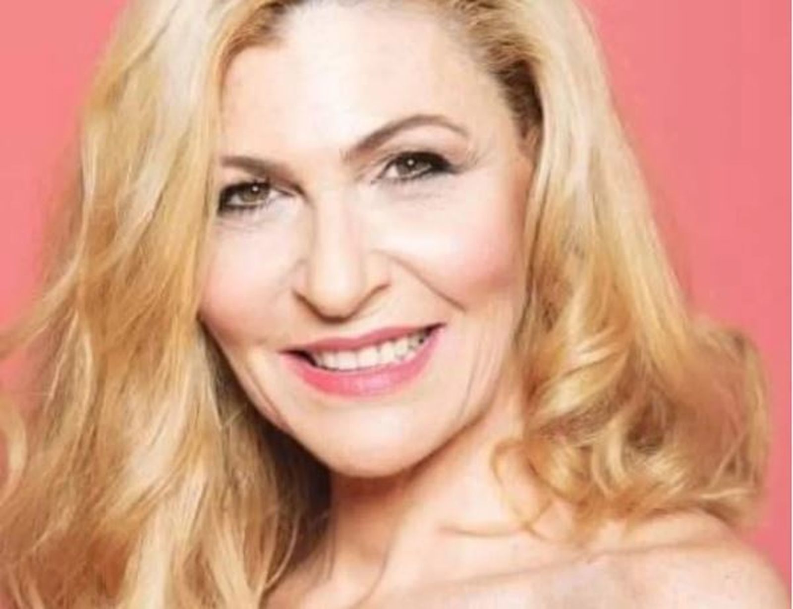 Silvia Gambino, conocida por 'Escenas de matrimonio'