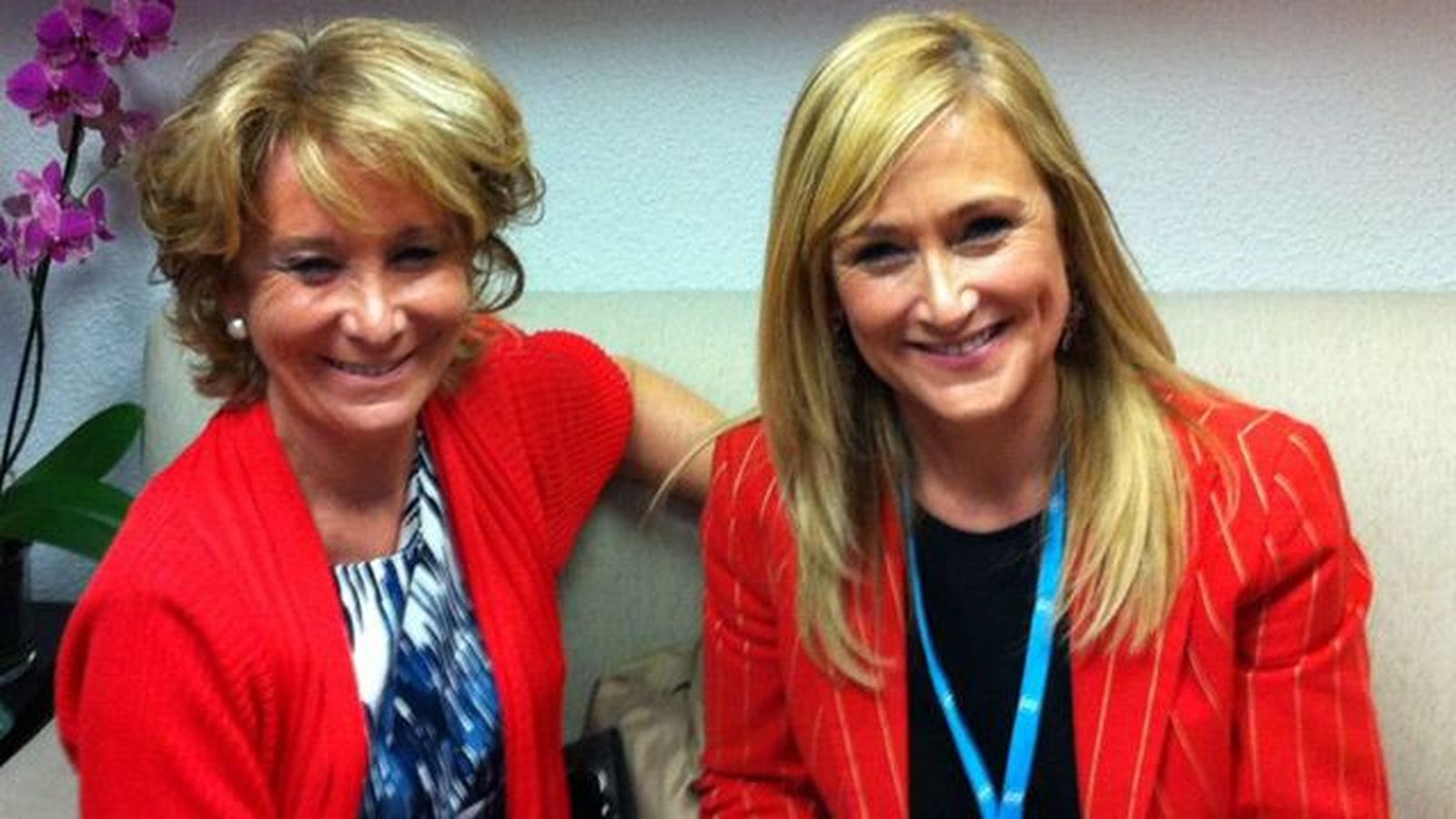 Aguirre y Cifuentes destacan la contribución madrileña en los "positivos" datos de empleo