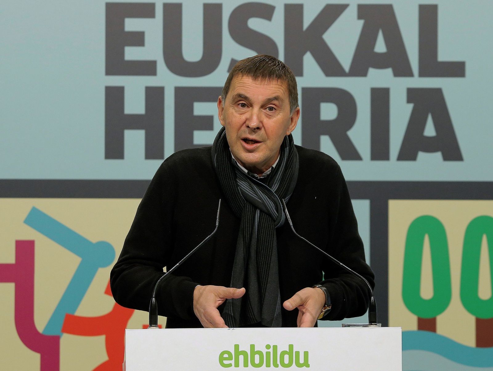El Supremo acuerda repetir el juicio a Otegi por el intento de recomponer el brazo político de ETA