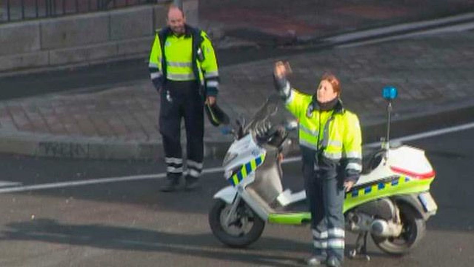 Agentes de movilidad de Madrid convocan una huelga para los próximos cuatro fines de semana