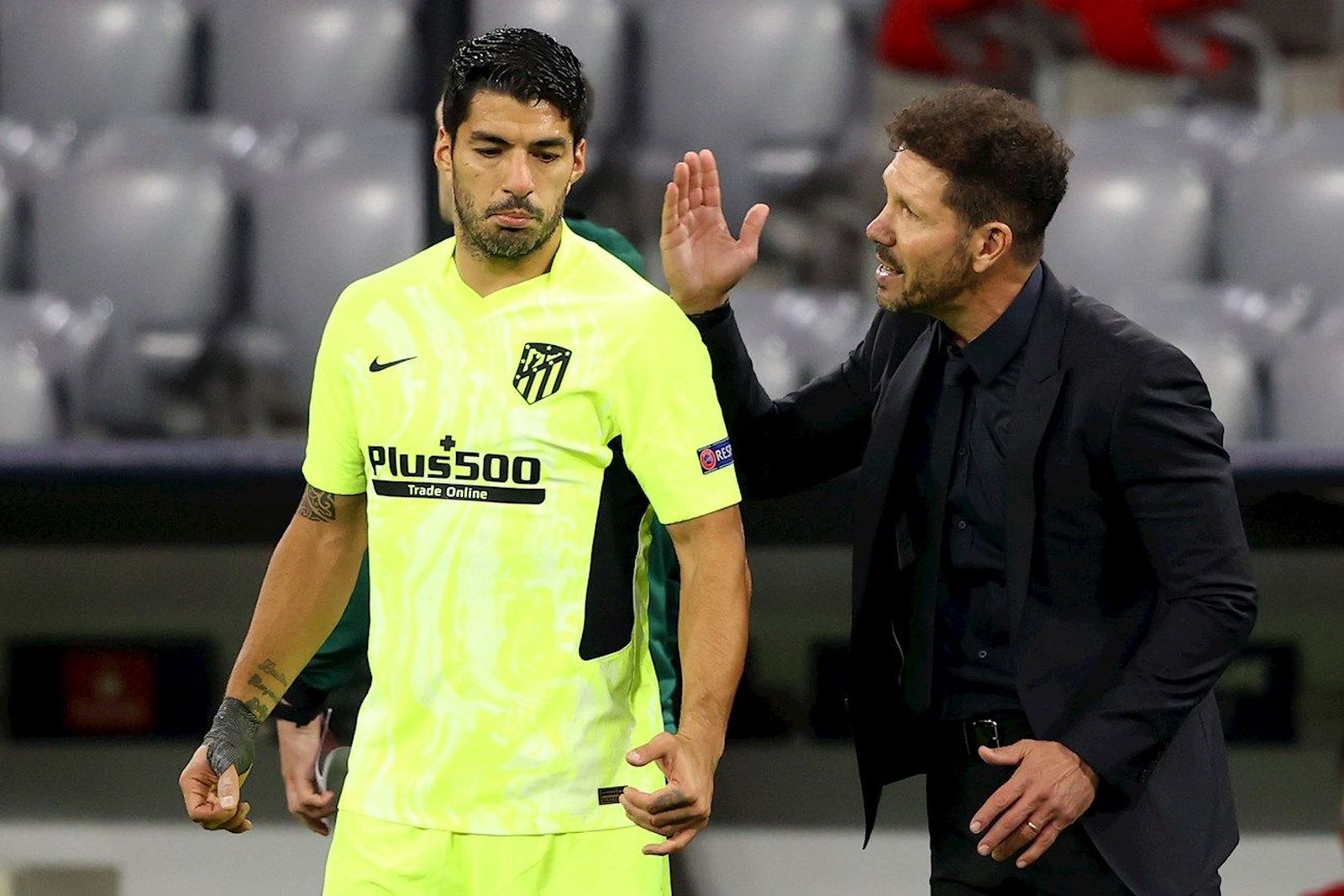 Claves del Atlético que dobló la rodilla en Múnich