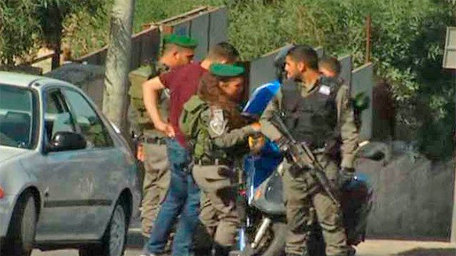 Israel permite cerrar barrios en Jerusalén y reforzará la Policía con el Ejército