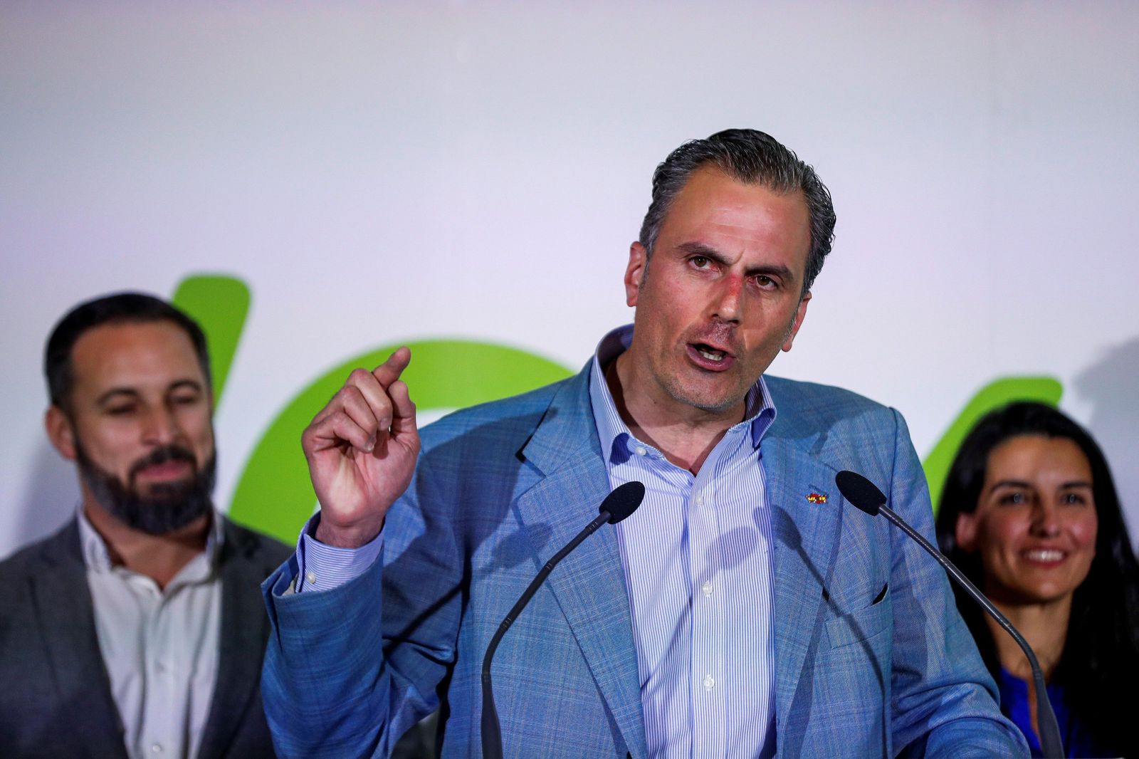 El Supremo archiva la denuncia contra Ortega Smith por sus palabras contra los musulmanes