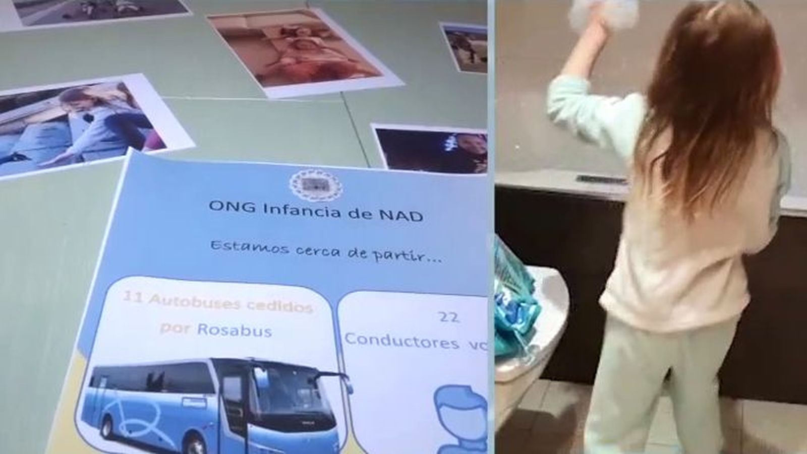 Once autobuses saldrán a Ucrania para recoger refugiados, pero necesitan ayuda