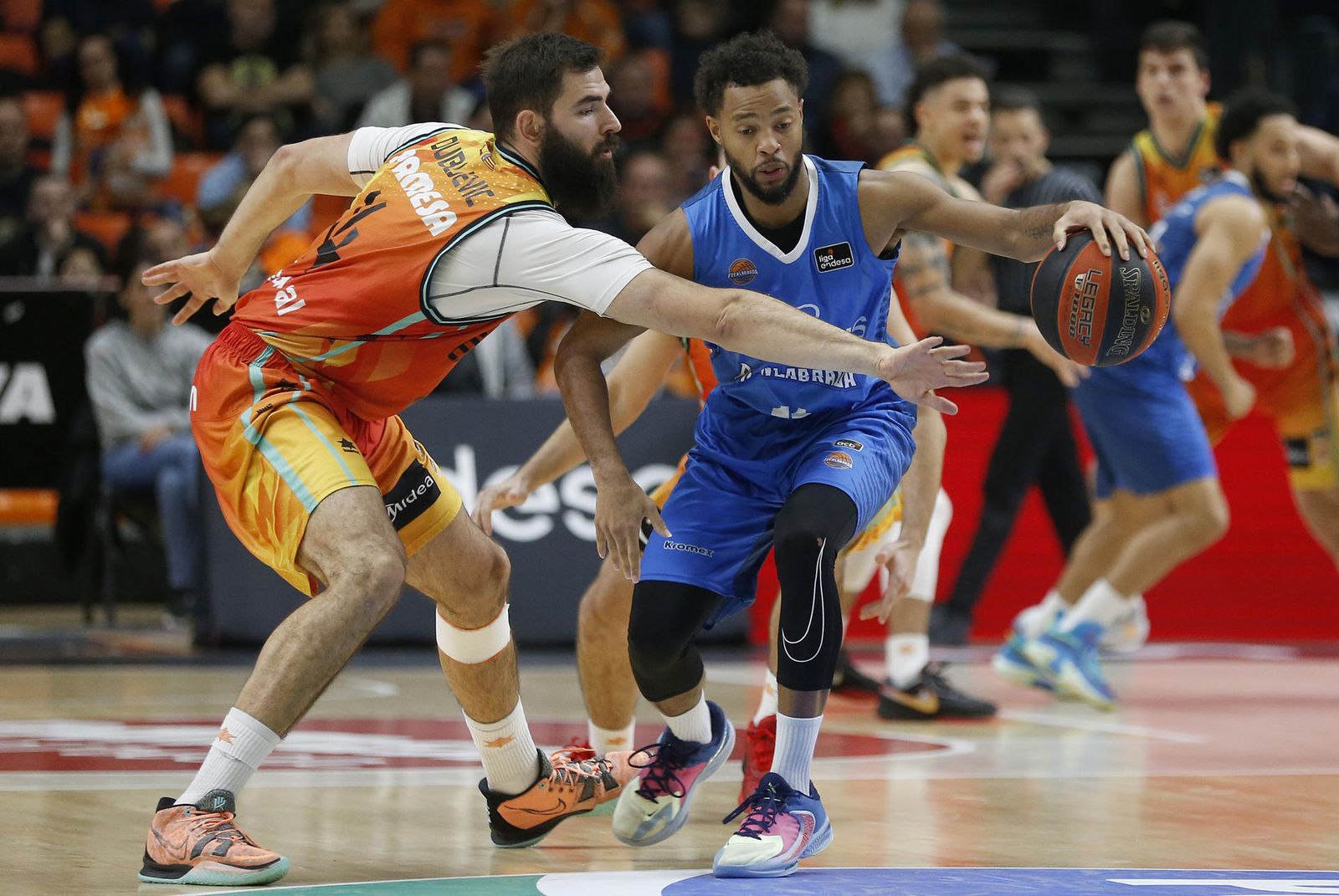 Valencia Basket - Fuenlabrada