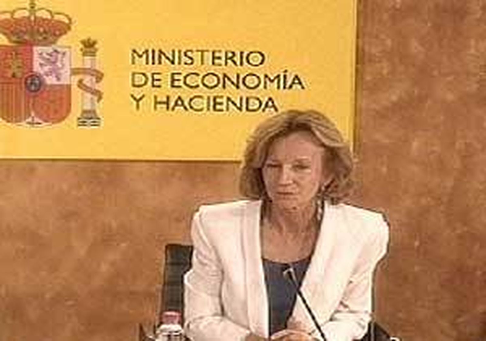 El Gobierno fusiona los tres fondos de garantía de depósitos