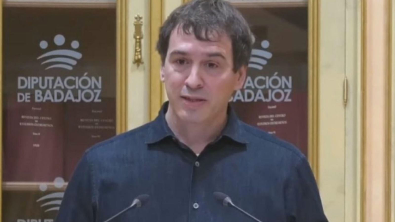 Un juzgado de Badajoz ha abierto diligencias contra David Sánchez Pérez Castejón, el hermano del Presidente del Gobierno y contra el presidente de la diputación, el socialista Miguel Angel Gallardo