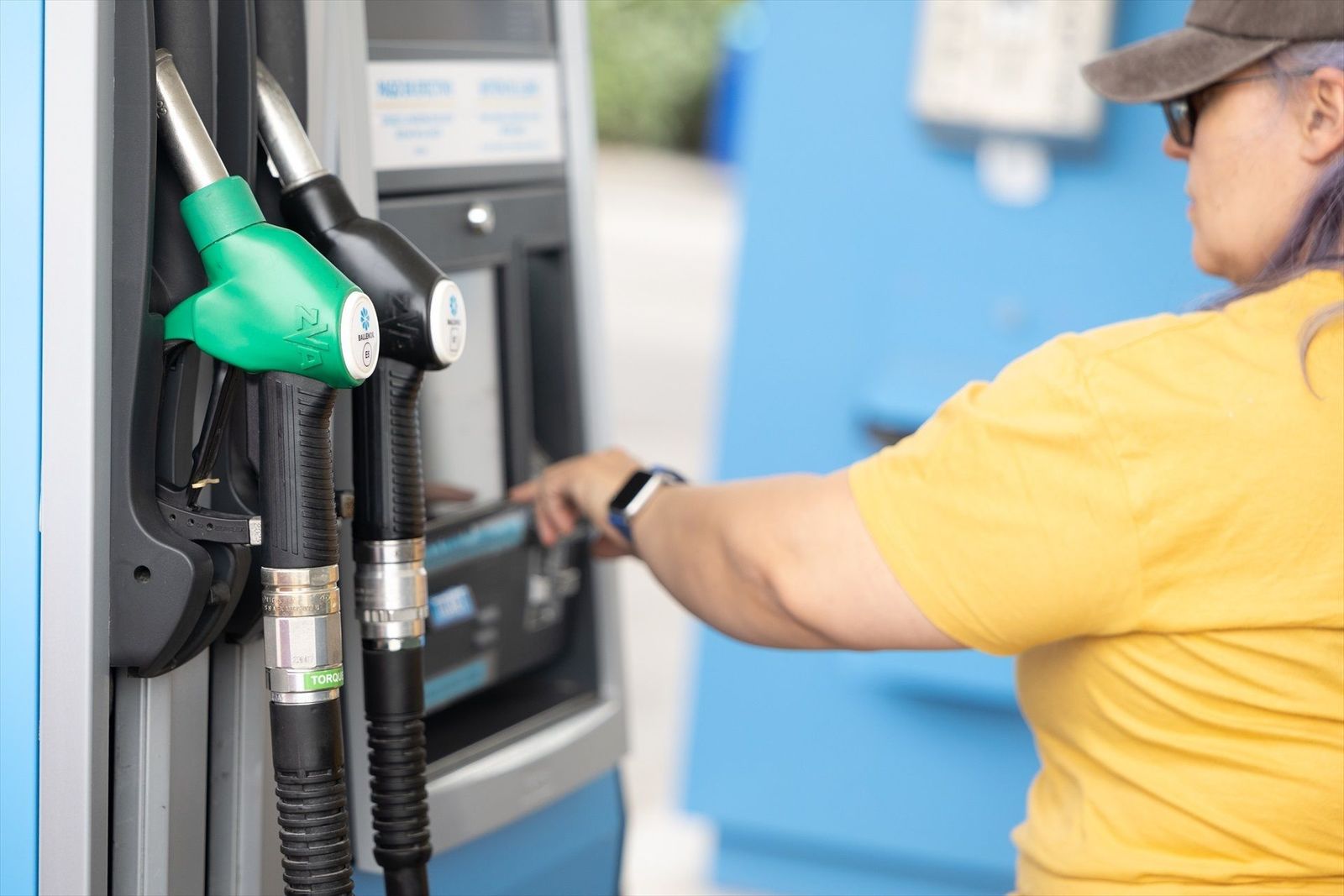 La gasolina y otros productos que al menos han duplicado su precio en 20 años