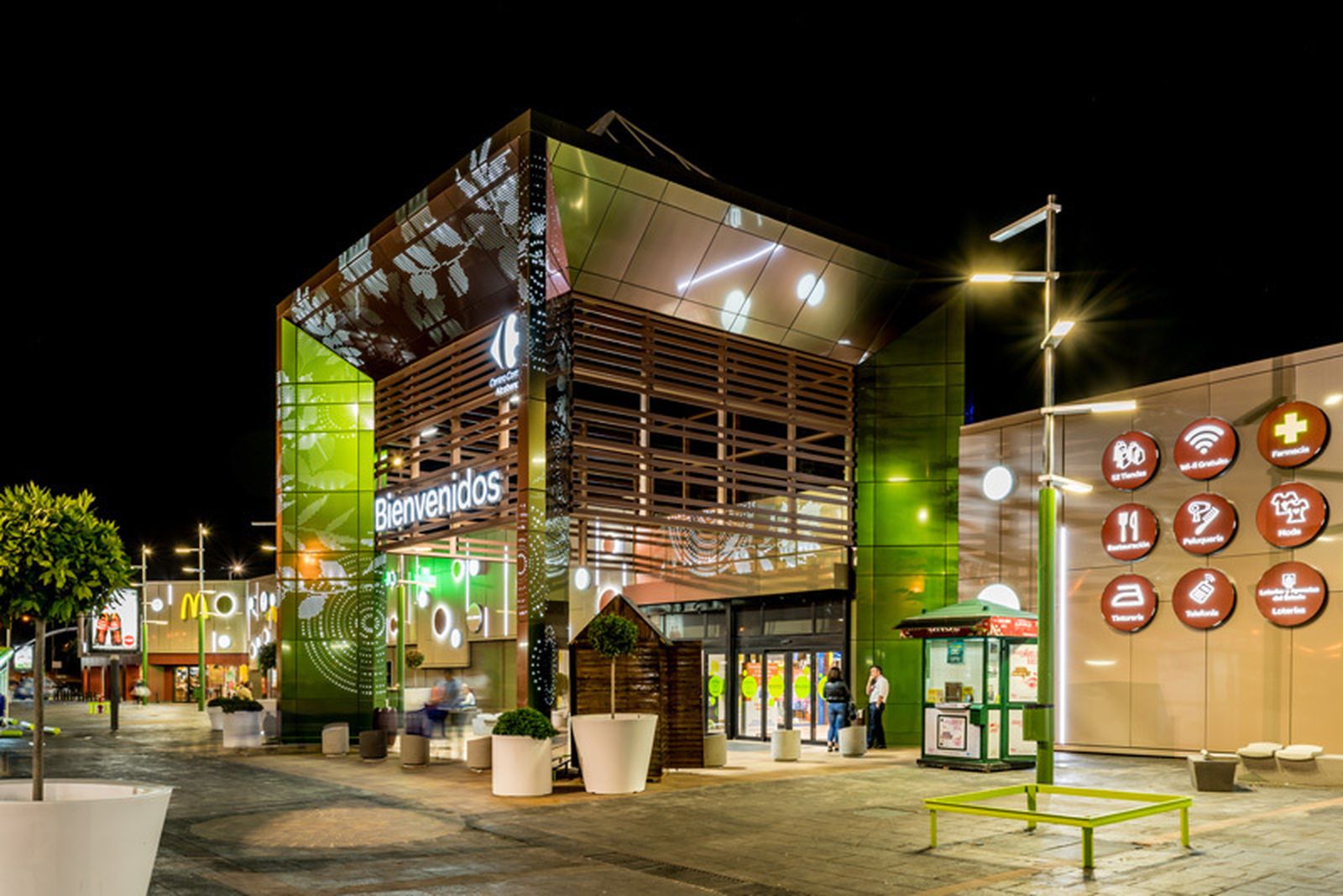Carrefour Alcobendas
