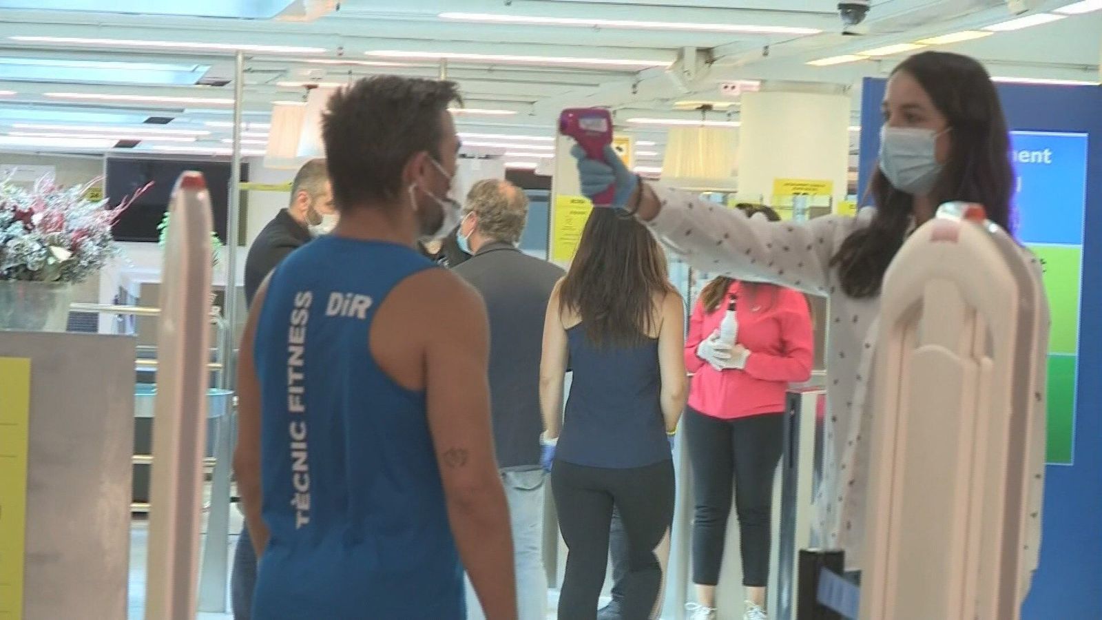 Dudas e incertidumbres de los pequeños gimnasios ante las exigencias para abrir el 8 de julio