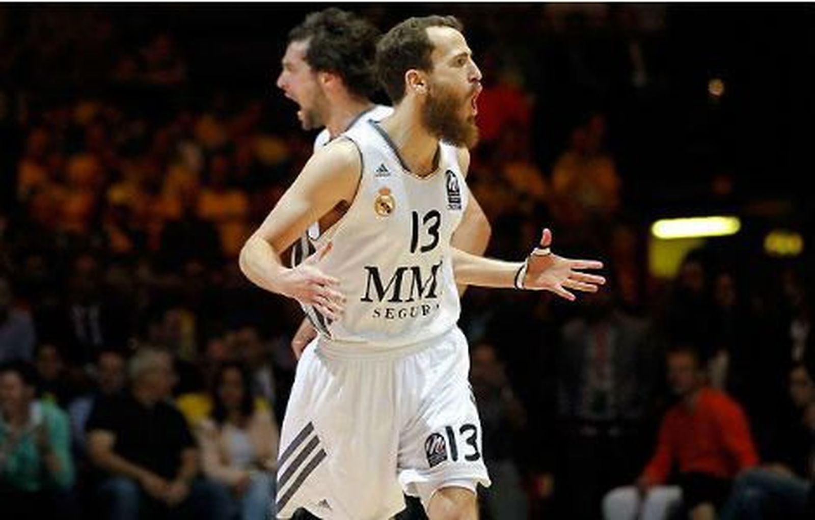100-62. El Madrid, a la final de la Euroliga tras un repaso histórico al Barça